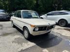 1974 BMW 2002   à vendre chez Copart MA - SOUTH BOSTON