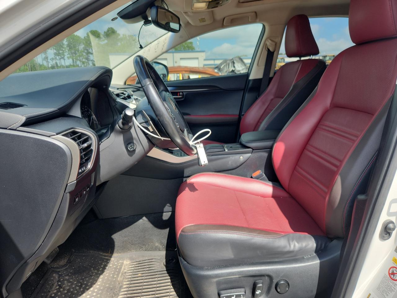2018 Lexus Nx 300 Base VIN: JTJYARBZ9J2095855 Lot: 65278835