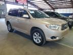 2010 TOYOTA HIGHLANDER à vendre chez Copart CT - HARTFORD SPRINGFIELD