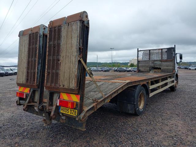 2005 MERCEDES BENZ ATEGO