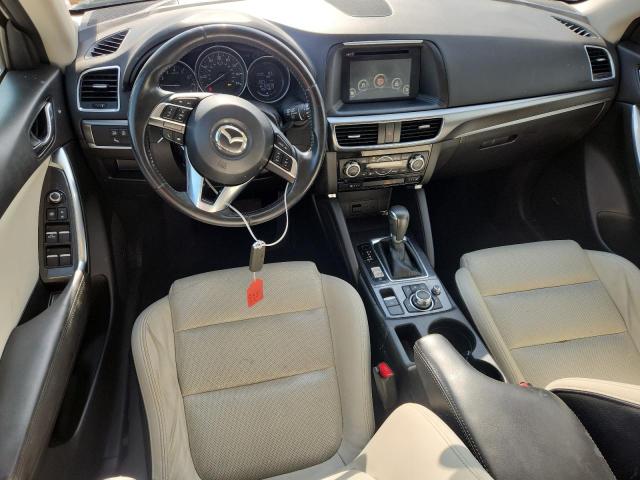  MAZDA CX-5 2016 White