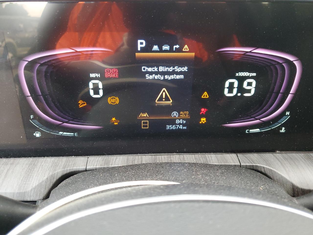 2023 Kia Telluride Ex VIN: 5XYP34GC5PG354078 Lot: 63137485