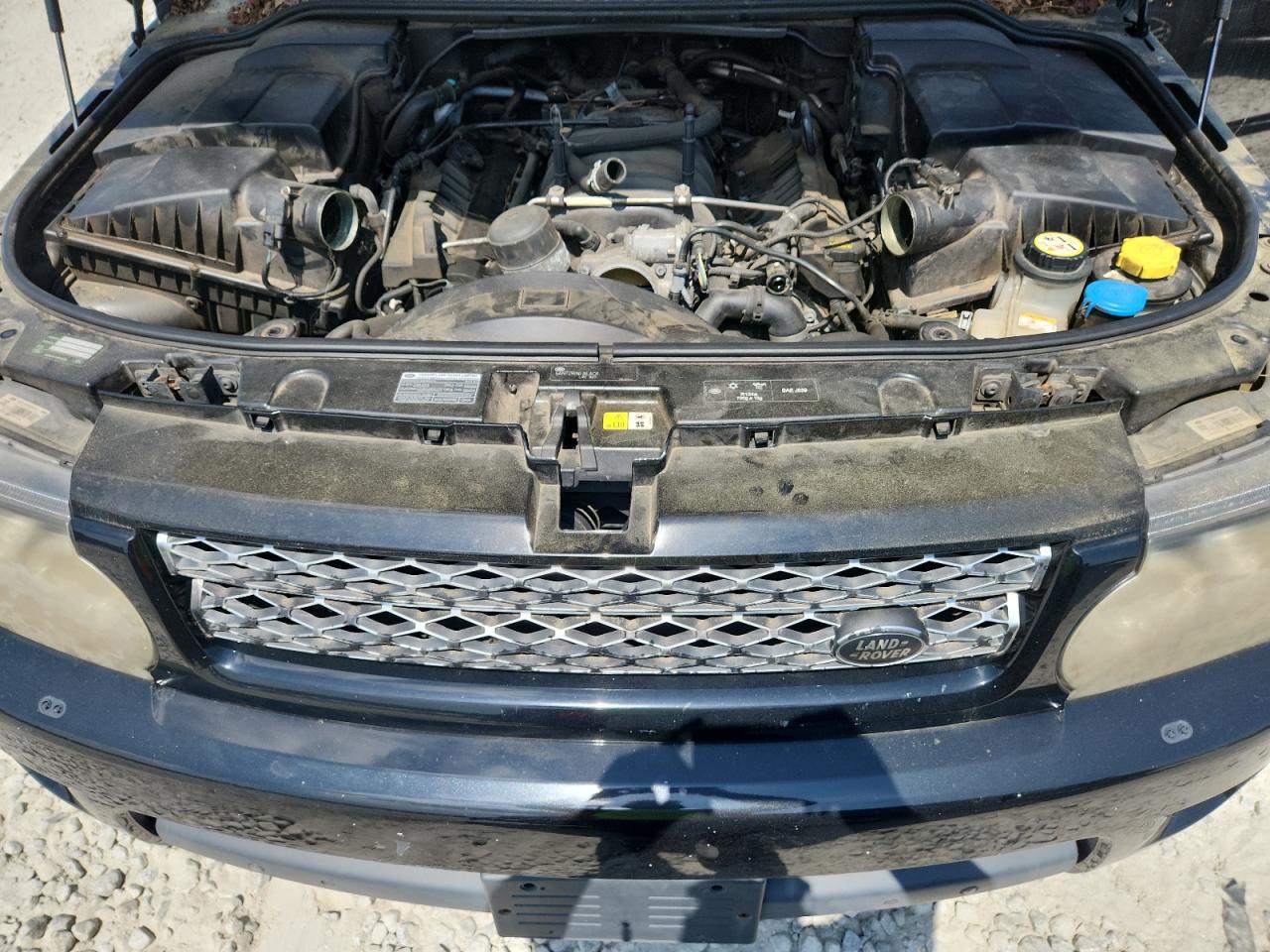 2013 Land Rover Range Rover Sport Hse Luxury VIN: SALSK2D43DA807164 Lot: 63800655