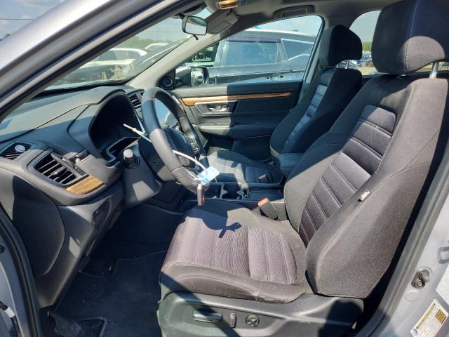  HONDA CRV 2020 Srebrny
