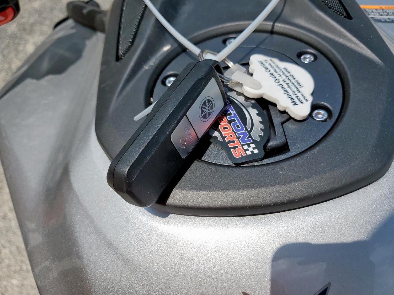 2025 Yamaha Mt09 Sp VIN: JYARN95E8SA001262 Lot: 64282265