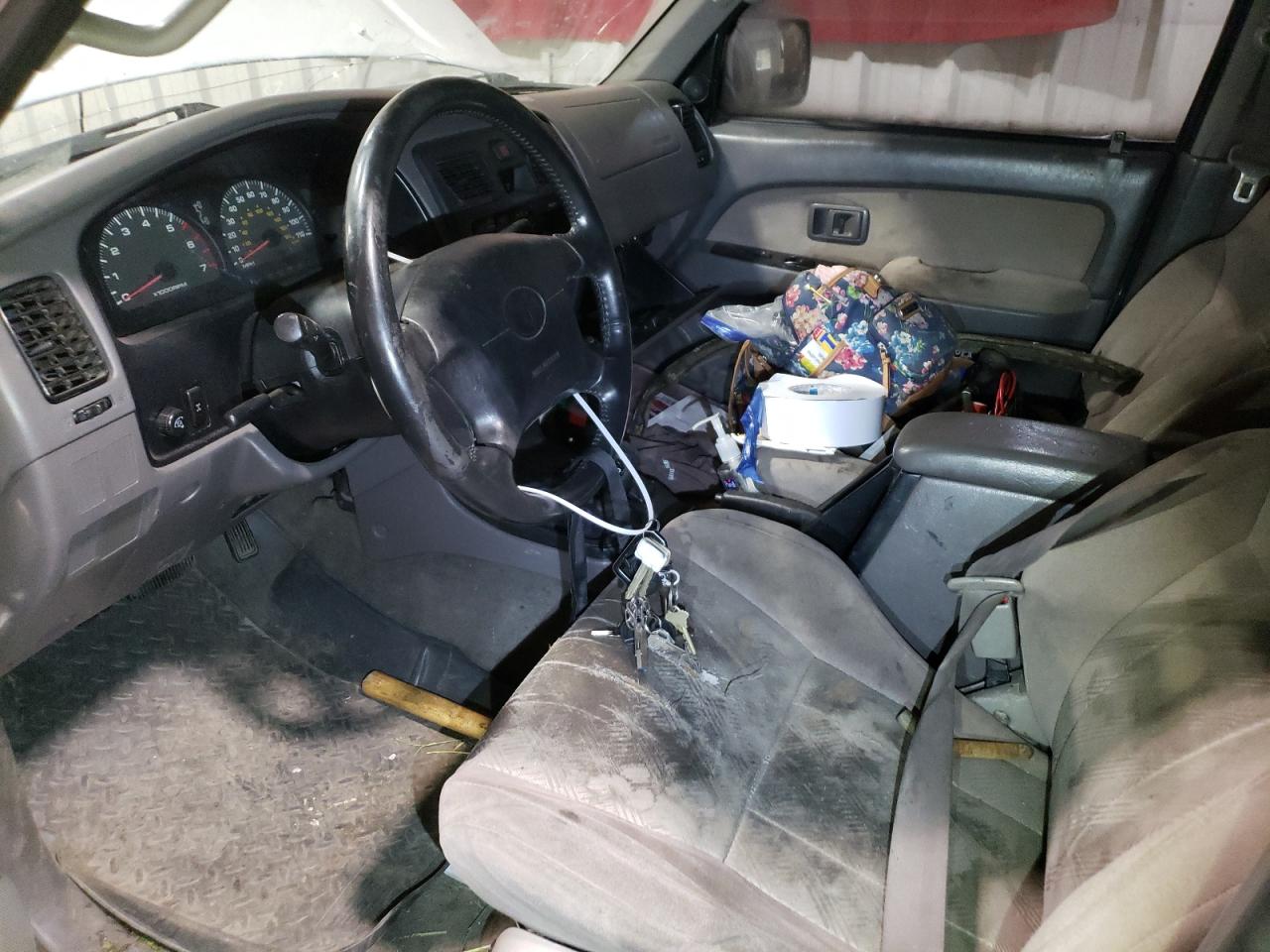 2002 Toyota 4Runner Sr5 VIN: JT3HN86R920382061 Lot: 65603805