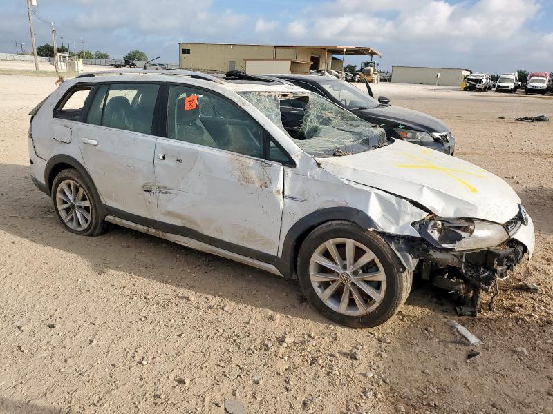  VOLKSWAGEN GOLF 2017 White