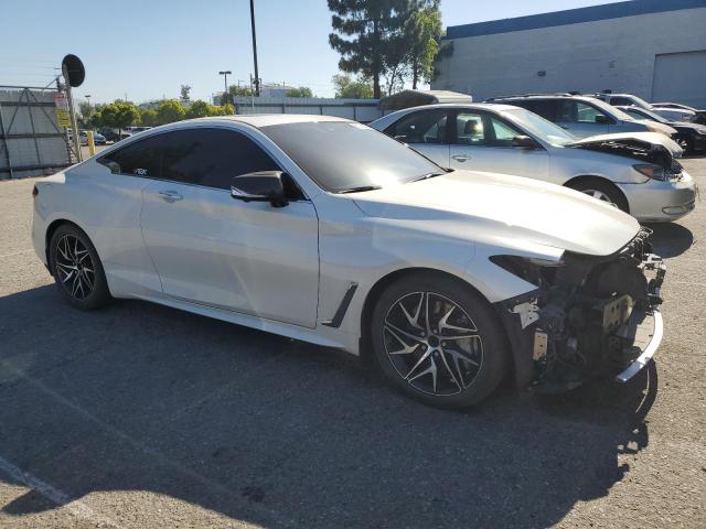  INFINITI Q60 2021 White