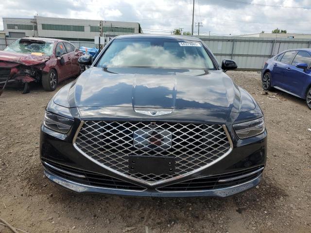  GENESIS G90 2021 Черный
