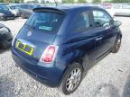 2008 FIAT 500 SPORT for sale at Copart SANDY