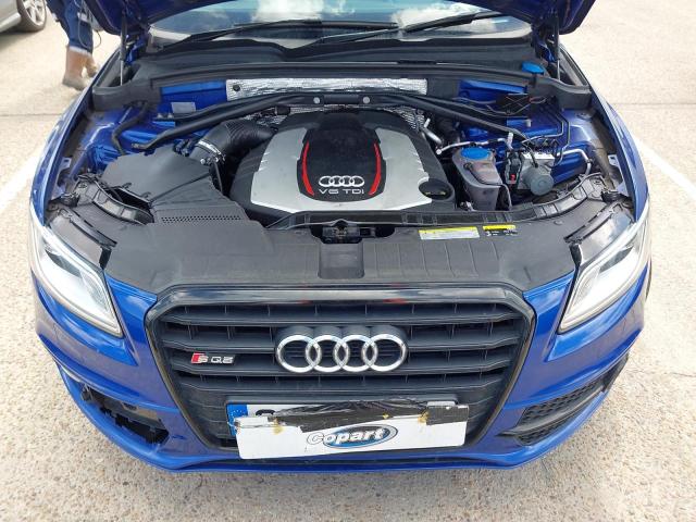 2015 AUDI Q5 SQ5 [326] QUATTRO 5DR TIP AUTO