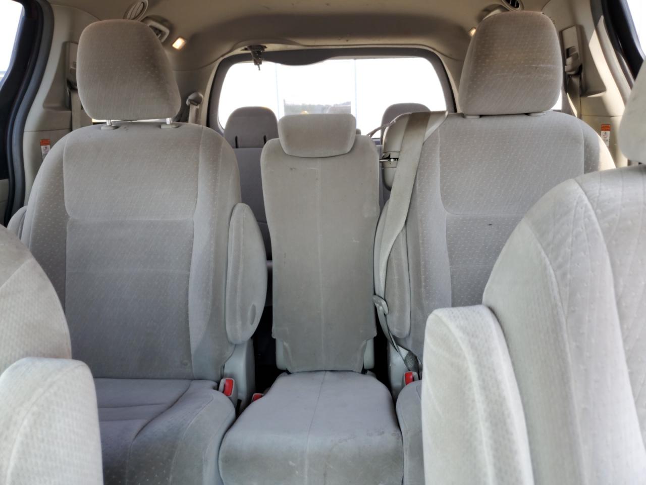 2015 Toyota Sienna Le VIN: 5TDKK3DC2FS588868 Lot: 64372545