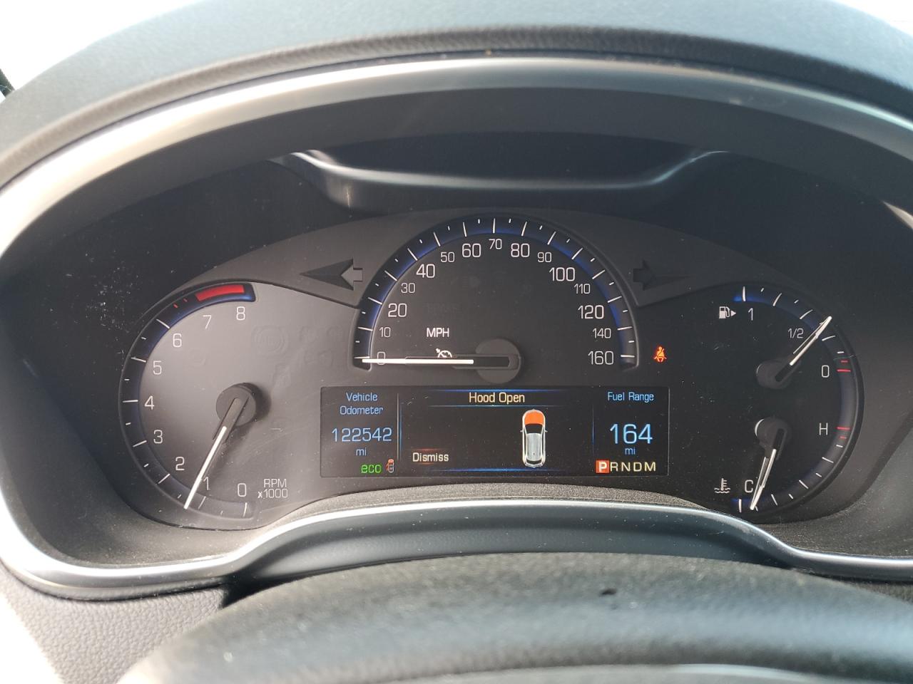 2014 Cadillac Srx Performance Collection VIN: 3GYFNFE38ES627976 Lot: 64205775