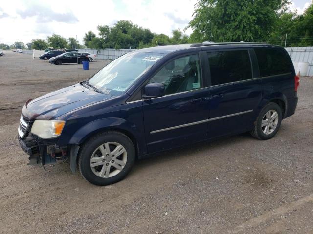 2013 DODGE GRAND CARAVAN CREW   à vendre chez Copart ON - LONDON