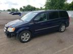 2013 DODGE GRAND CARAVAN CREW   à vendre chez Copart ON - LONDON