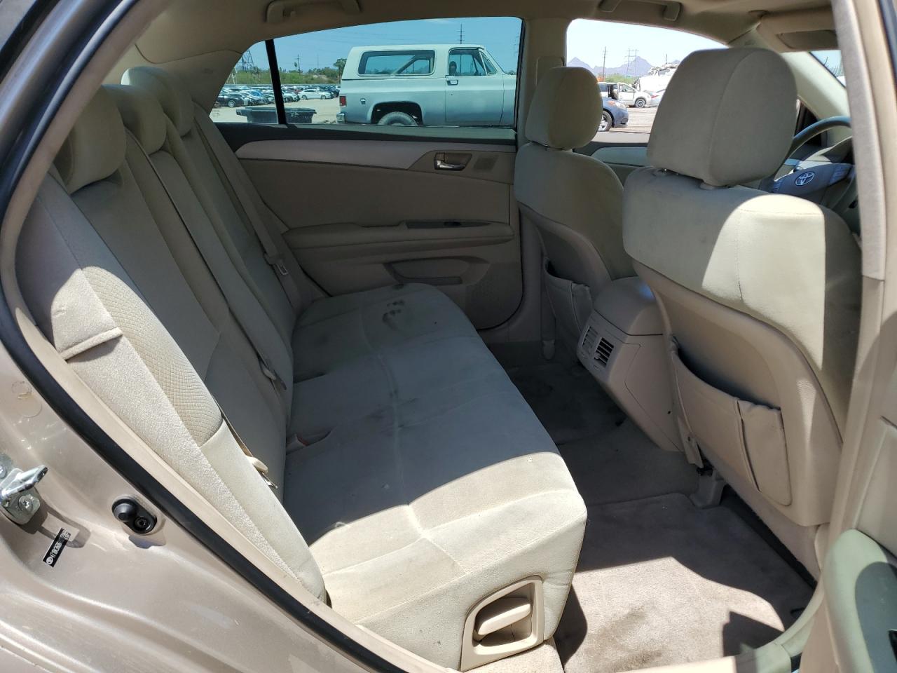 2008 Toyota Avalon Xl VIN: 4T1BK36B68U277989 Lot: 63596415