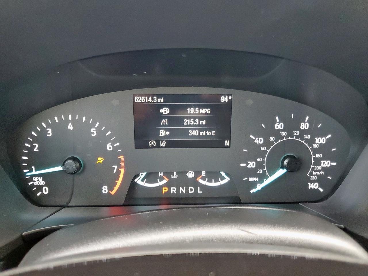 2022 Ford Escape Sel VIN: 1FMCU9H6XNUA64377 Lot: 64999235