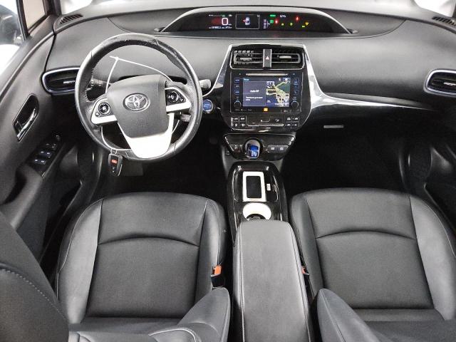  TOYOTA PRIUS 2016 Black