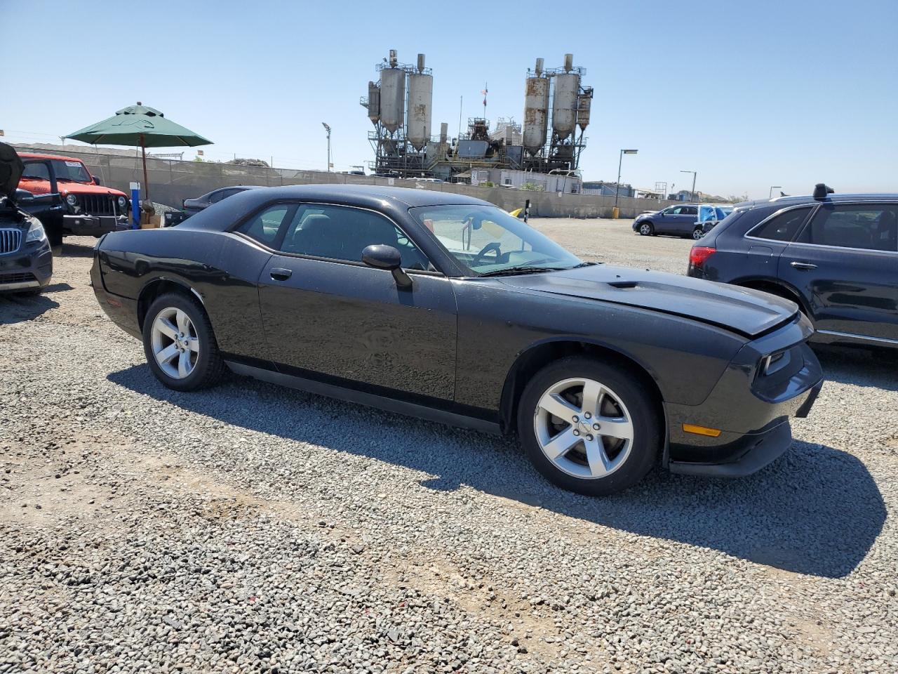 2011 Dodge Challenger VIN: 2B3CJ4DG8BH508547 Lot: 67068335