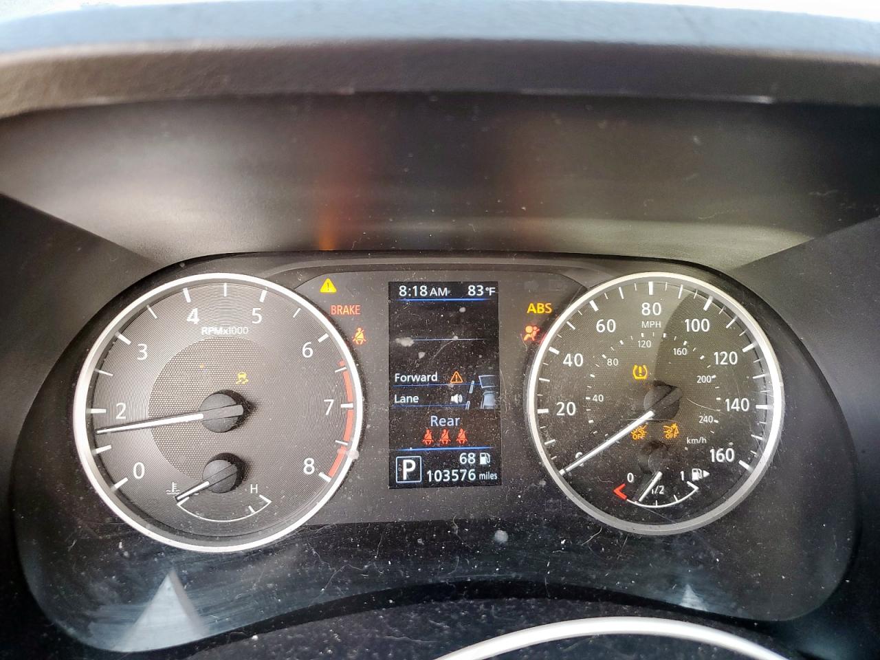 2020 Nissan Sentra S VIN: 3N1AB8BVXLY262367 Lot: 62903285