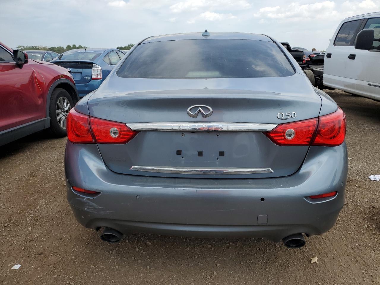 2017 Infiniti Q50 Premium VIN: JN1EV7APXHM730064 Lot: 64415135