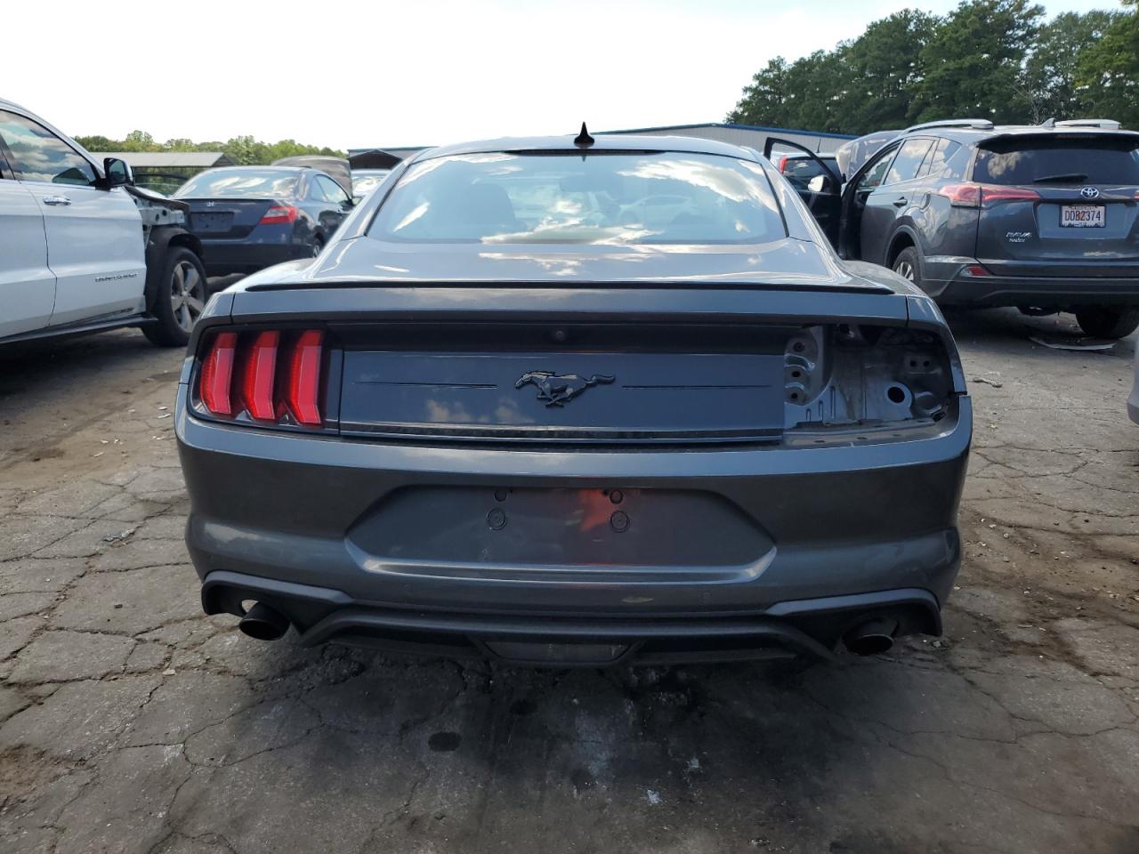 2020 Ford Mustang VIN: 1FA6P8TH0L5172421 Lot: 64550055