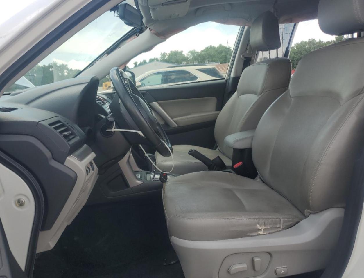 2014 Subaru Forester 2.5I Limited VIN: JF2SJAHC5EH506704 Lot: 63712635