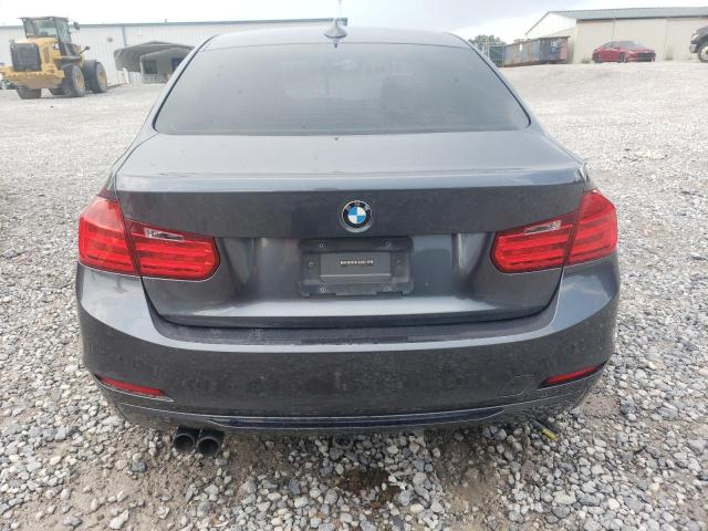  BMW 3 SERIES 2015 Szary