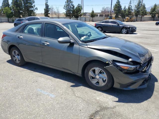  HYUNDAI ELANTRA 2024 Szary