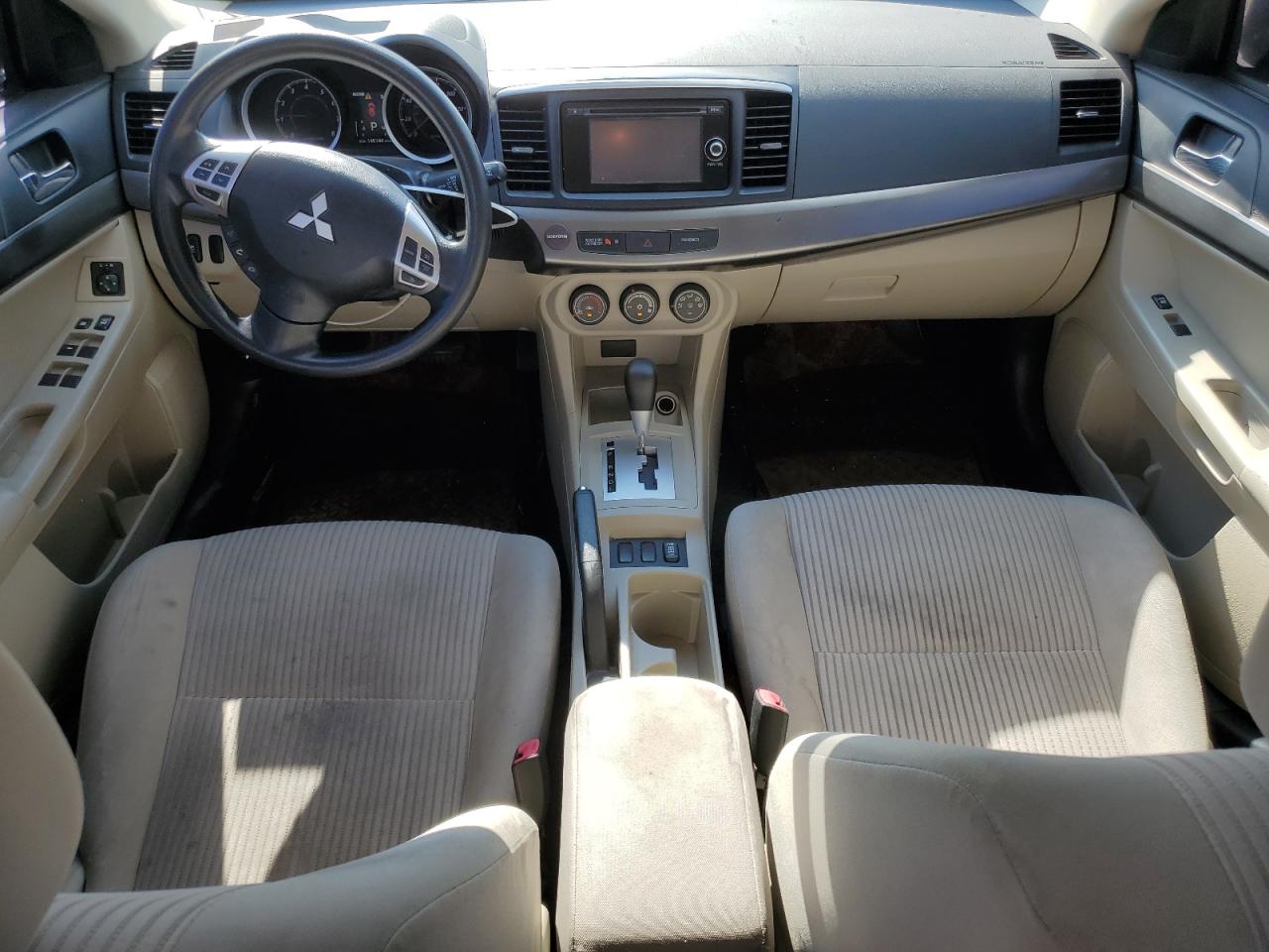 2015 Mitsubishi Lancer Se VIN: JA32V2FW4FU024318 Lot: 62908535