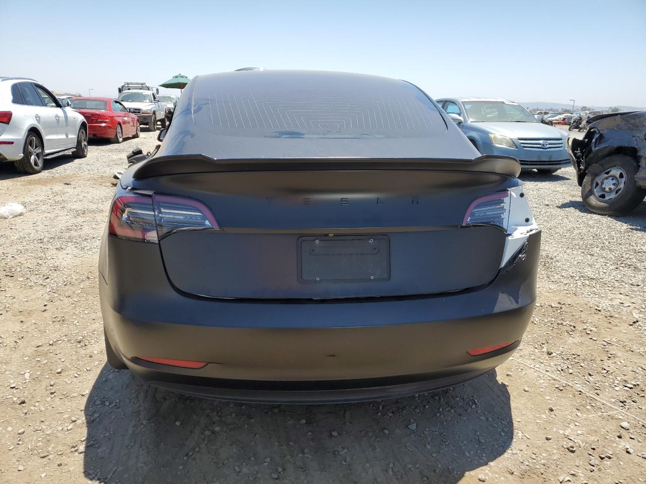 2020 Tesla Model 3 VIN: 5YJ3E1EB2LF666006 Lot: 63527495