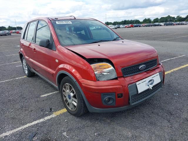 2005 FORD FUSION ZET