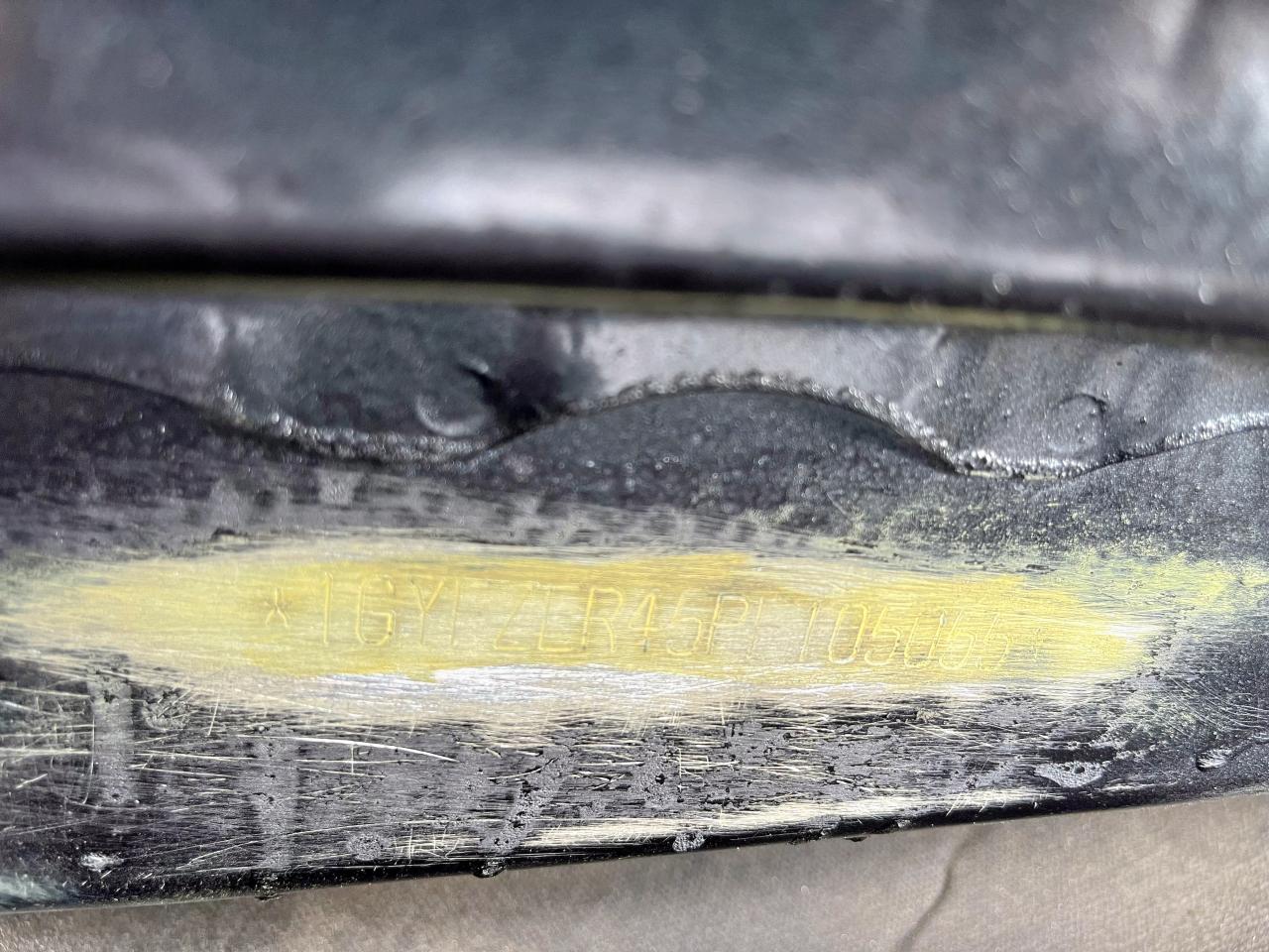 2023 Cadillac Xt4 Sport VIN: 1GYFZER45PF105055 Lot: 64447585