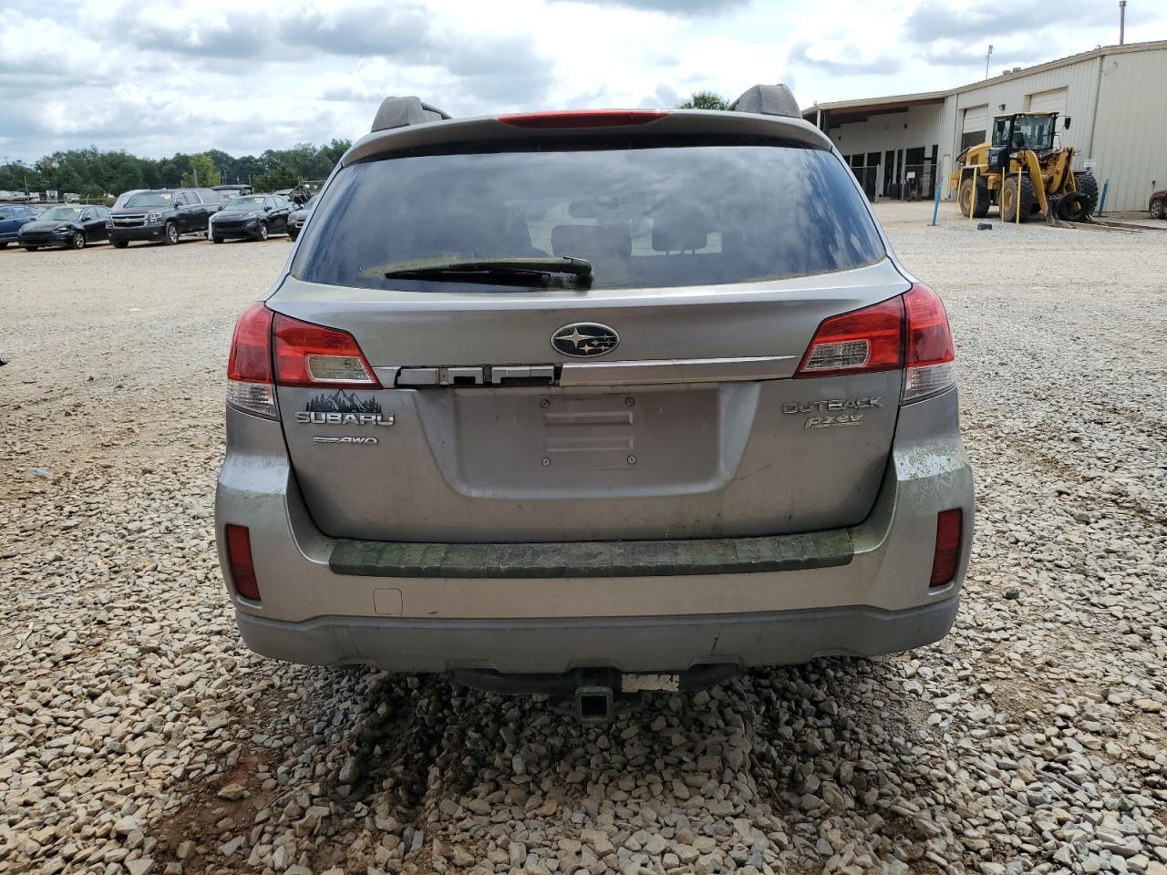 2010 Subaru Outback 2.5I Premium VIN: 4S4BRBGC0A3342909 Lot: 63391645