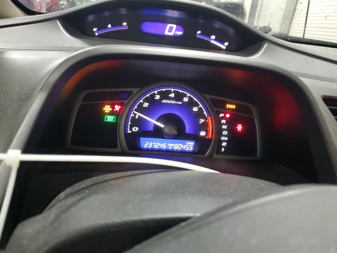 2010 Honda Civic Exl VIN: 19XFA1F91AE006417 Lot: 64511915
