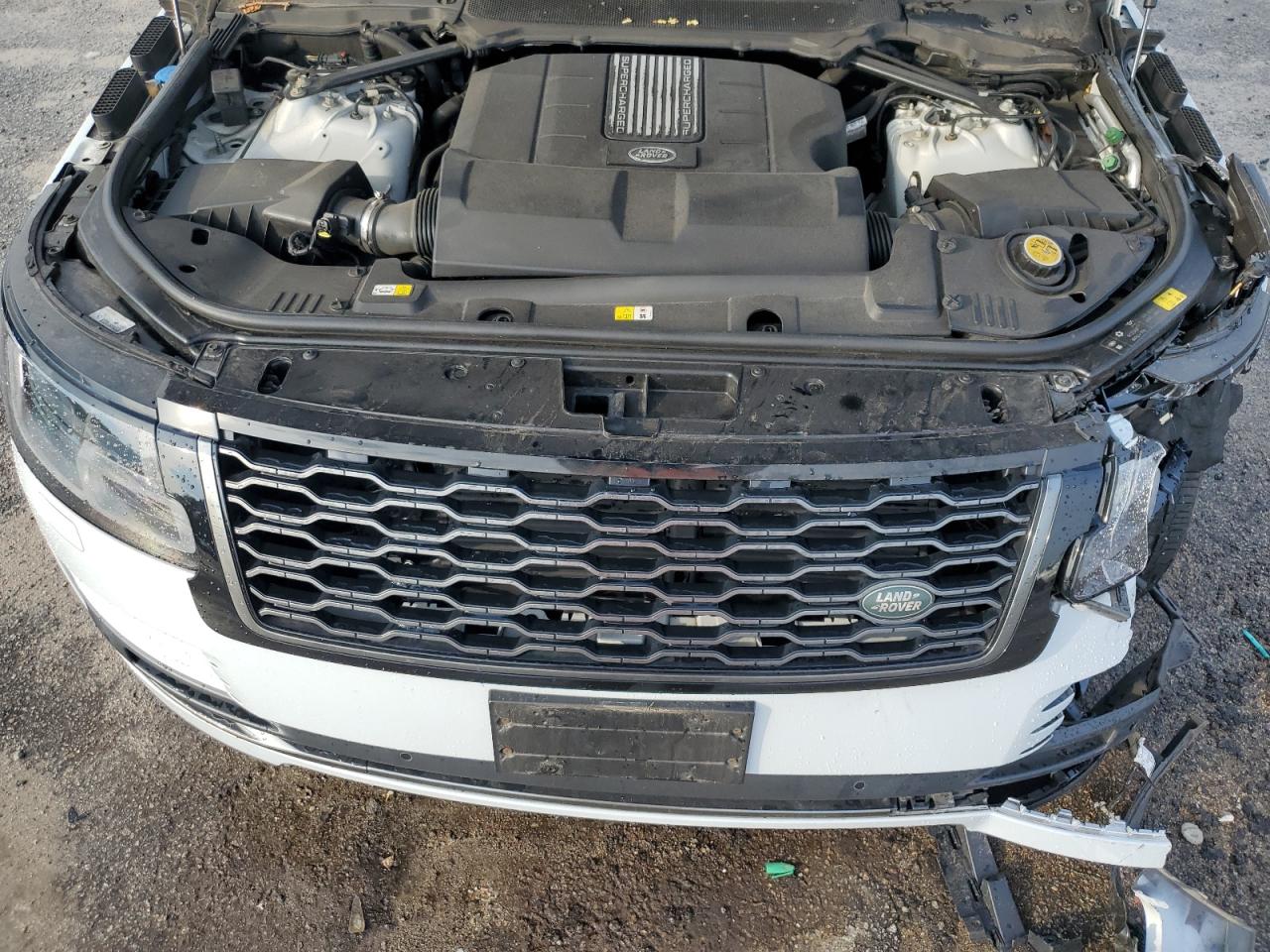 SALGR2RV8KA548025 2019 Land Rover Range Rover