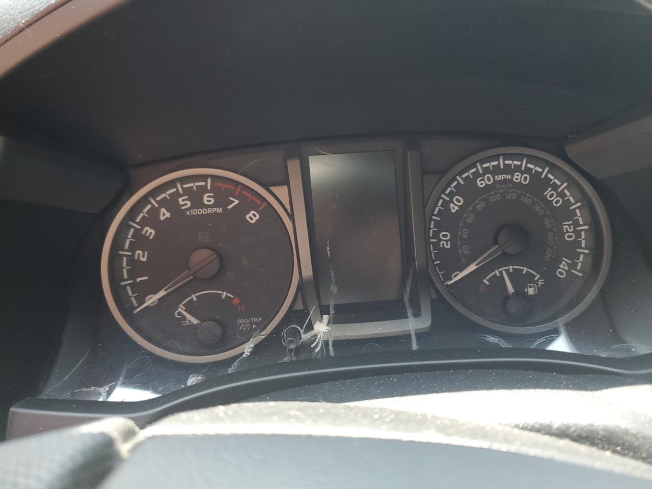 2022 Toyota Tacoma Double Cab VIN: 3TMCZ5AN4NM466593 Lot: 64627005