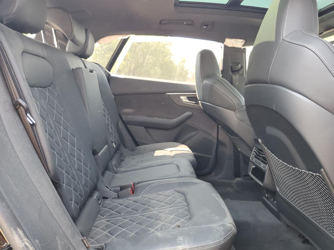 2024 Audi Sq8 Premium Plus VIN: WA1AWBF10RD015399 Lot: 66827095