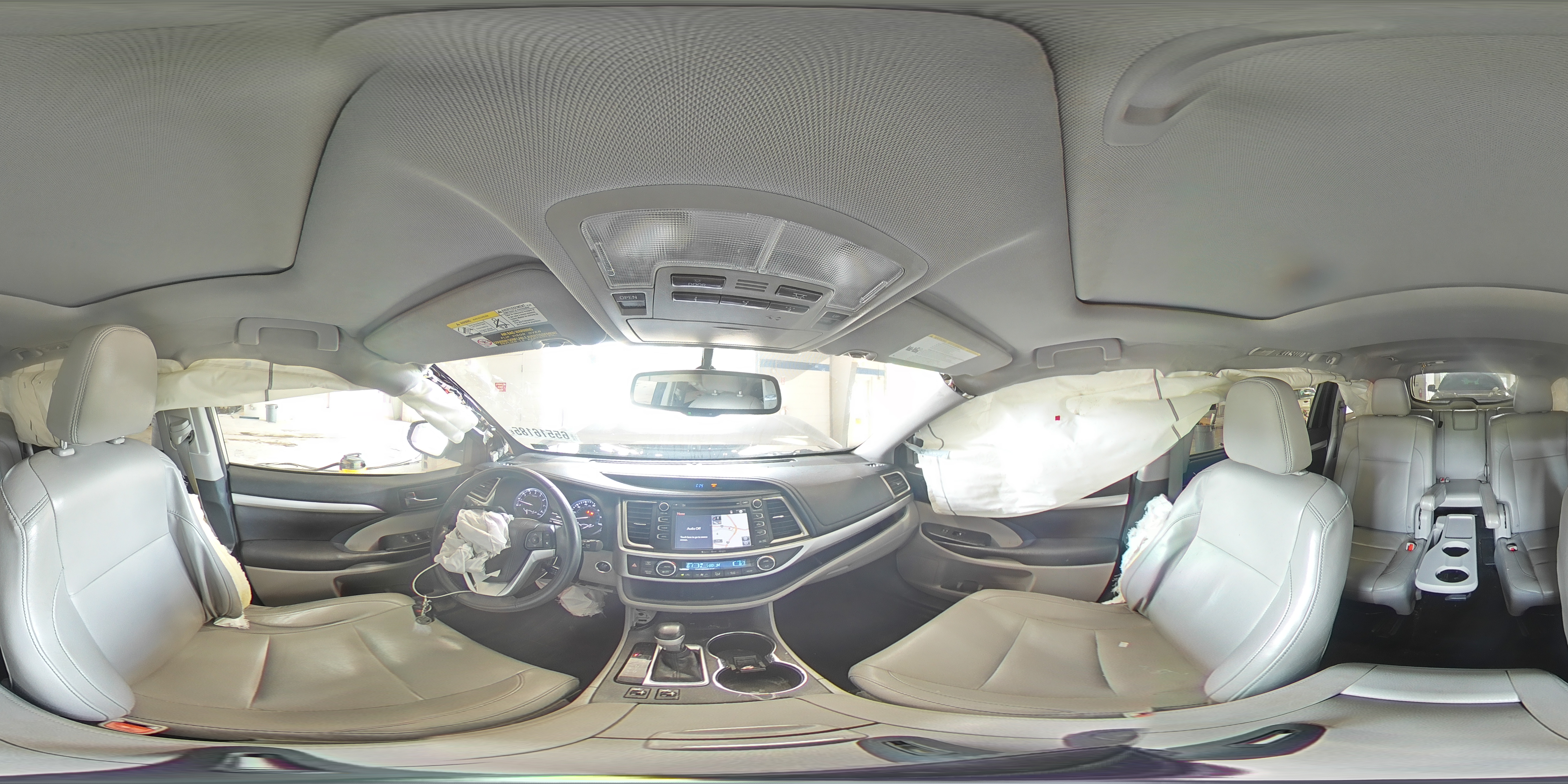 2016 Toyota Highlander Xle VIN: 5TDKKRFH3GS169862 Lot: 65516185