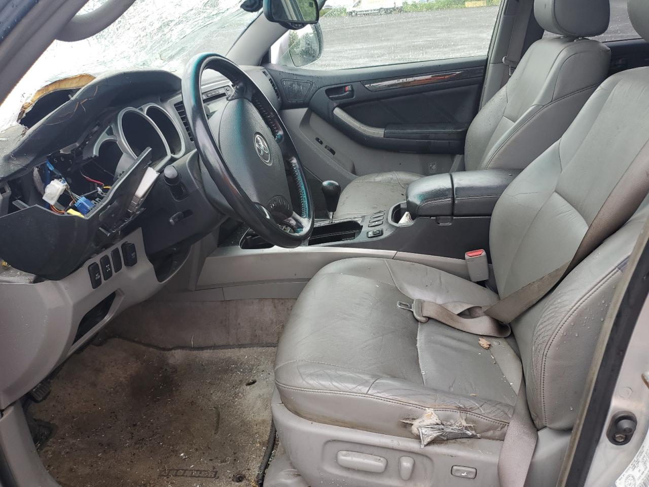 2004 Toyota 4Runner Limited VIN: JTEBU17R140047868 Lot: 65153275