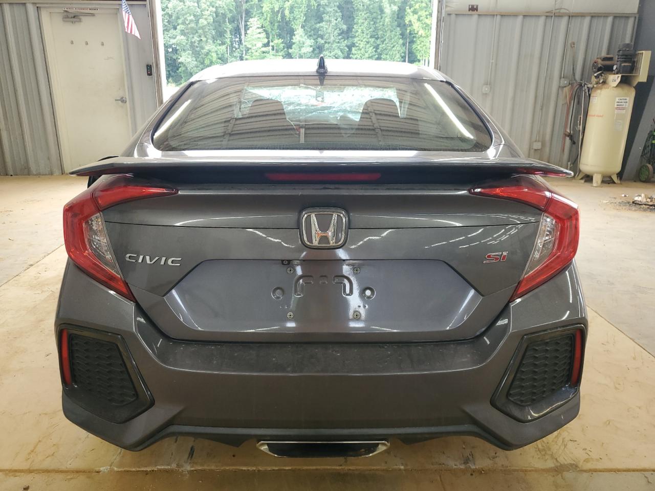 2019 Honda Civic Si VIN: 2HGFC1E53KH701191 Lot: 67108735