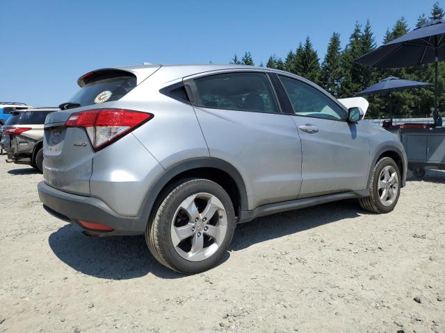  HONDA HR-V 2020 Srebrny