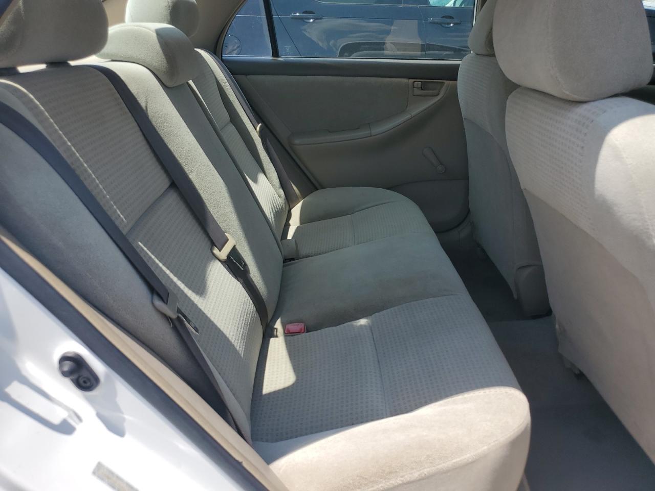 2005 Toyota Corolla Ce VIN: 1NXBR32E35Z417939 Lot: 65341145