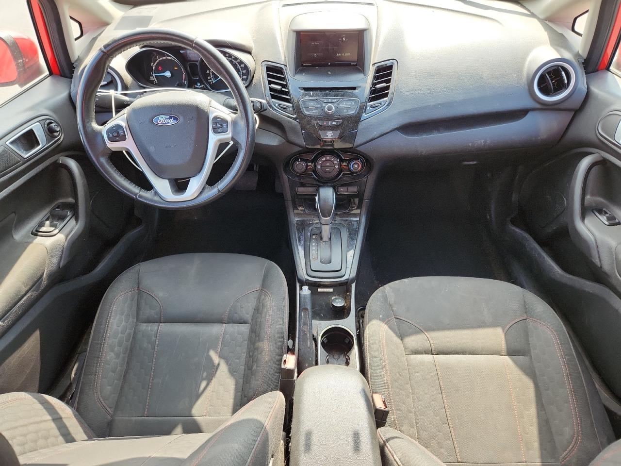 2015 Ford Fiesta Se VIN: 3FADP4BJ4FM196692 Lot: 64141705