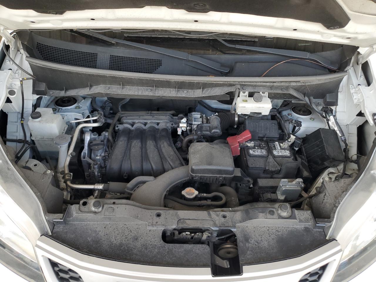 2021 Nissan Nv200 2.5S VIN: 3N6CM0KN7MK702094 Lot: 64657865