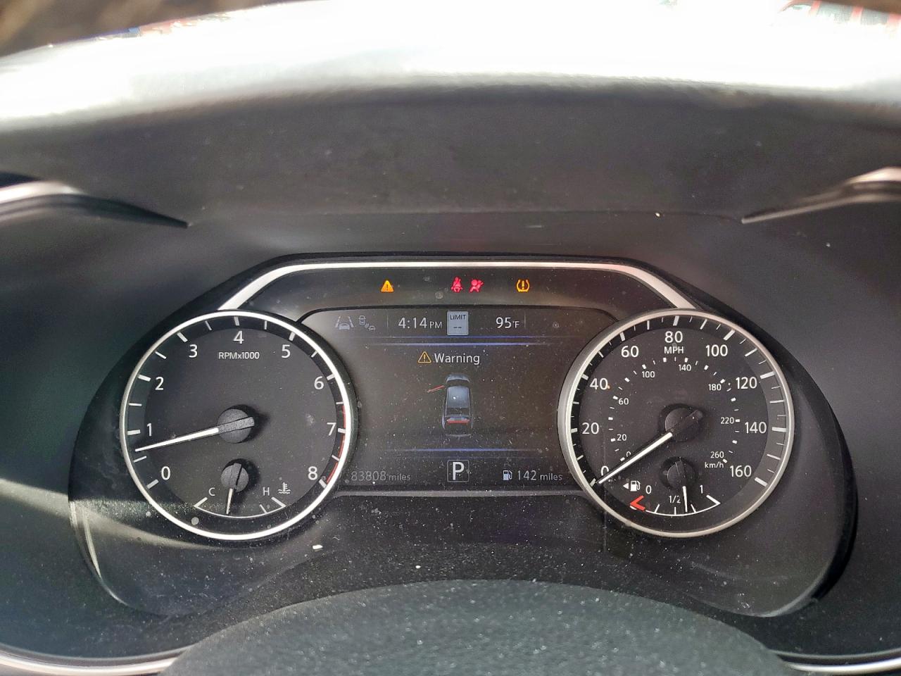 2020 Nissan Maxima Sv VIN: 1N4AA6CV8LC369774 Lot: 64376805