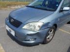 2002 TOYOTA COROLLA T3 for sale at Copart SANDTOFT