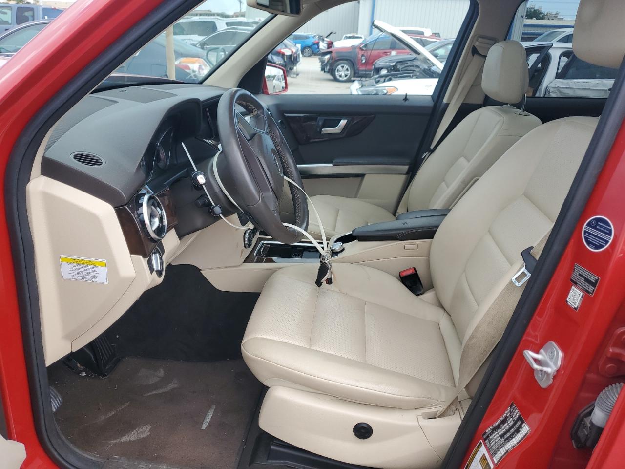 2014 Mercedes-Benz Glk 350 VIN: WDCGG5HB5EG287485 Lot: 63462245