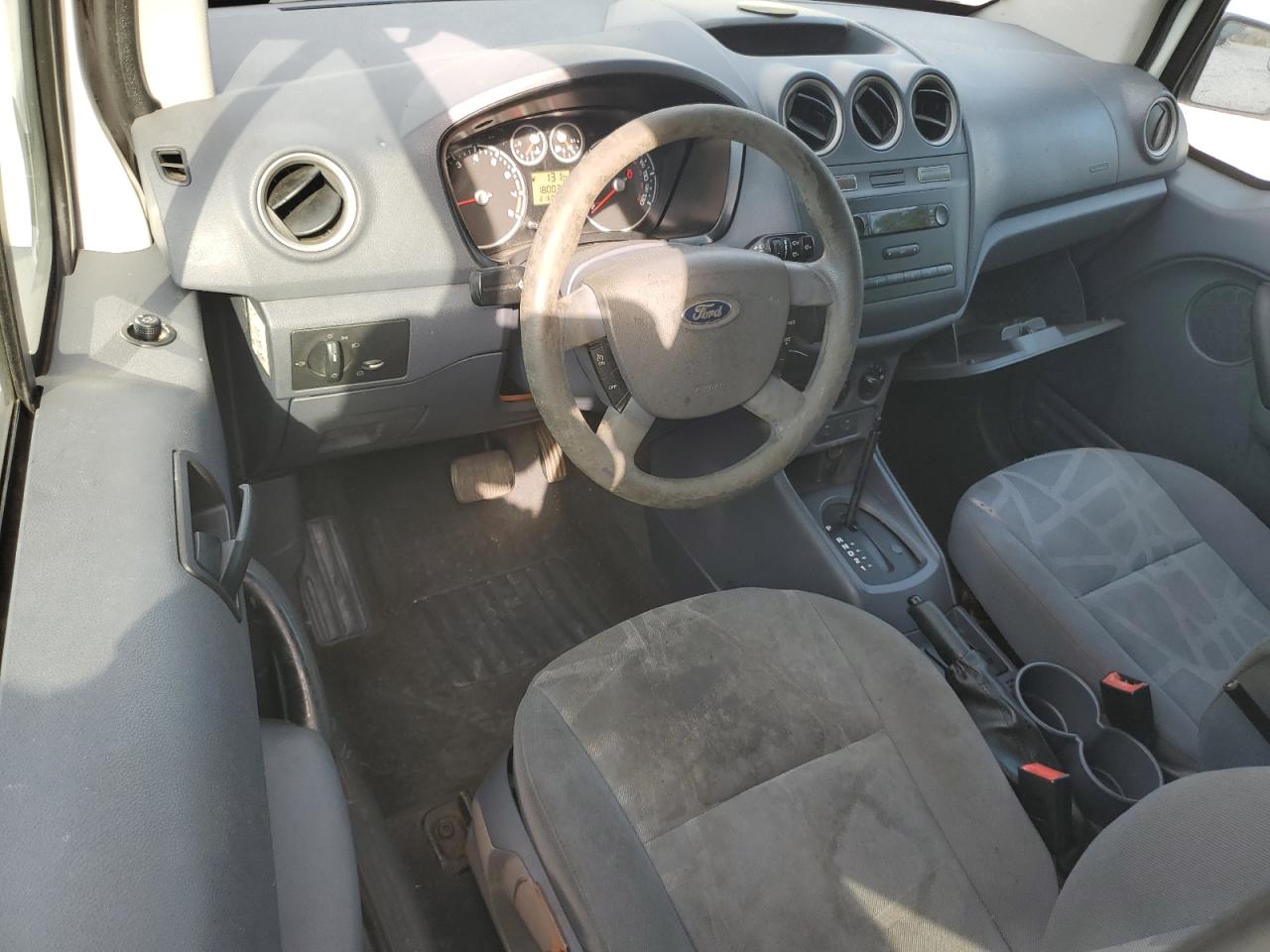 2012 Ford Transit Connect Xl VIN: NM0LS7CN9CT110066 Lot: 63550685