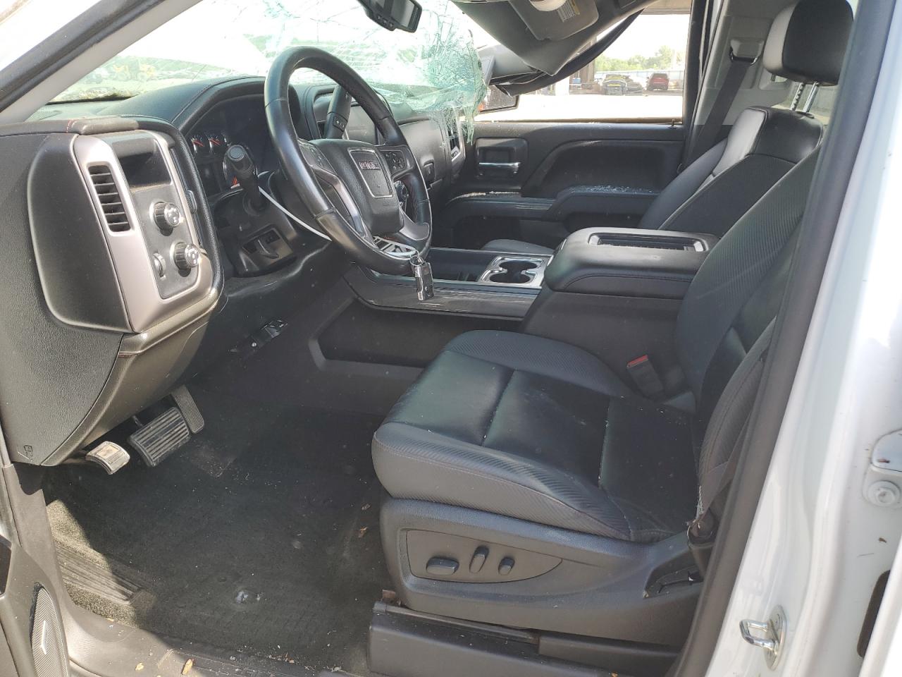 2017 GMC Sierra K1500 Slt VIN: 3GTU2NEC7HG389044 Lot: 64751435